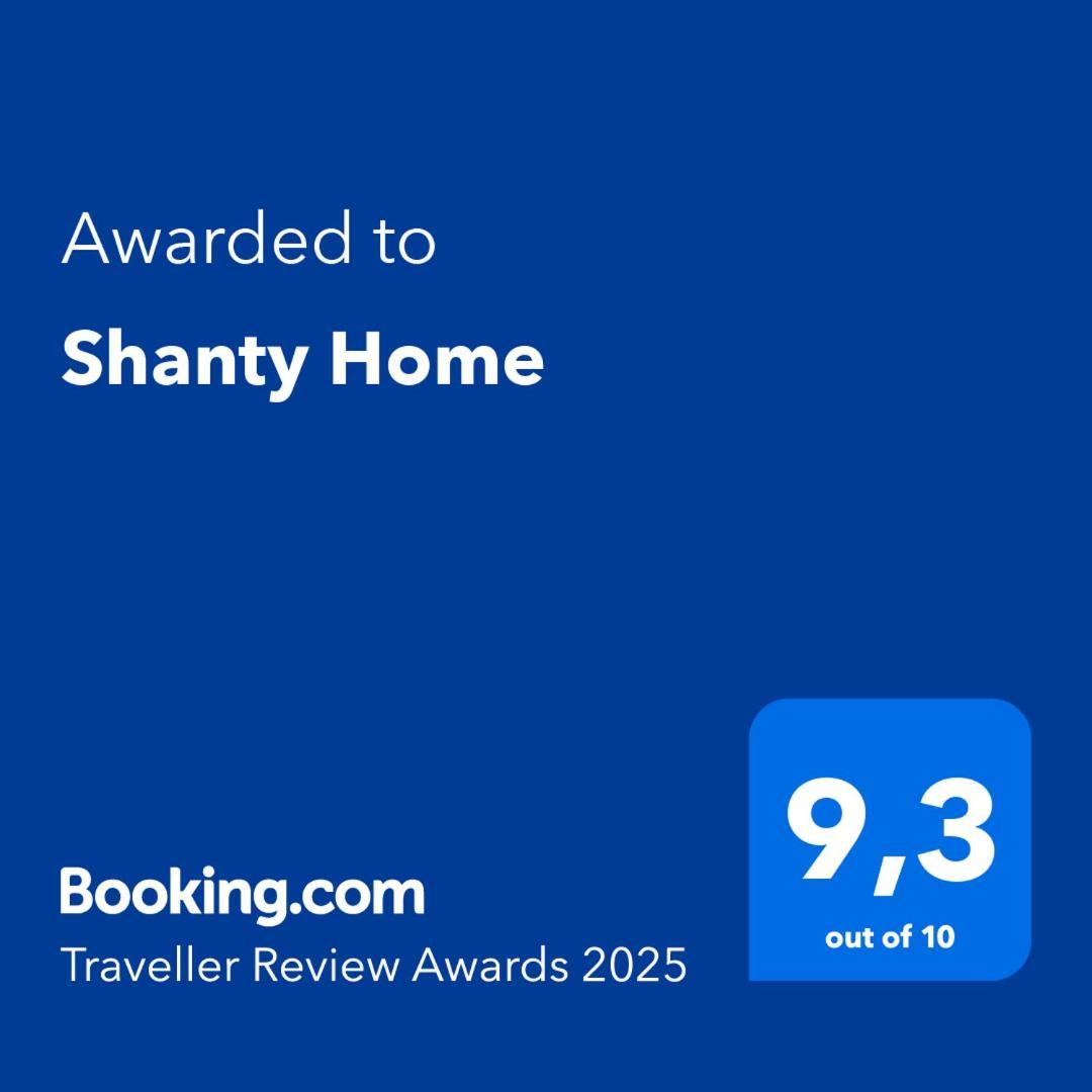 Shanty Home Lucca Buitenkant foto