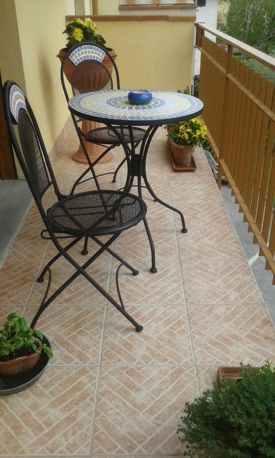 Shanty Home Lucca Buitenkant foto